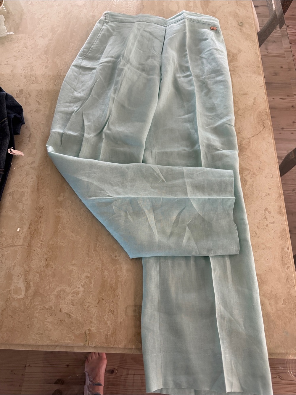 Aqua Women’s pants- Classic Tailored Style
